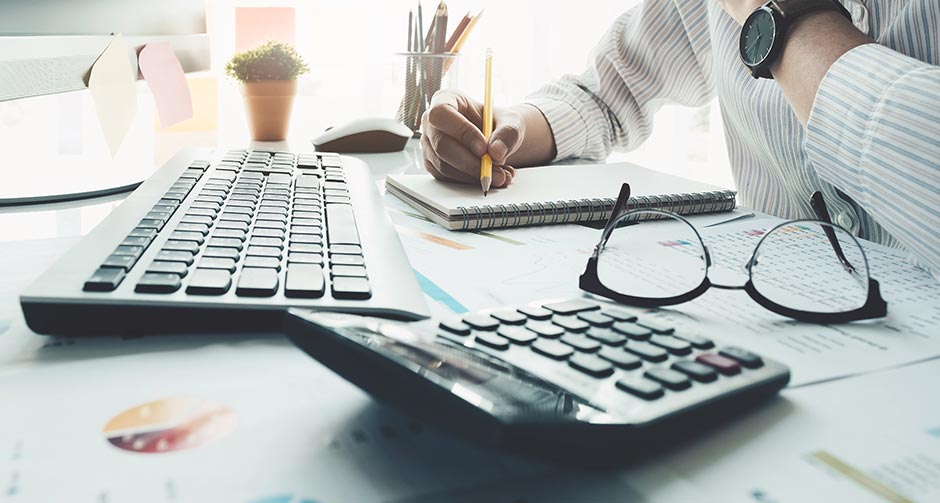 Financial and insurance activities
